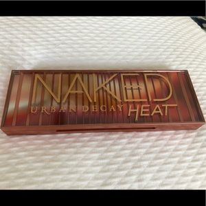 Urban decay Naked Heat Palette